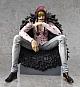 MegaHouse Portrait.Of.Pirates ONE PIECE LIMITED EDITION Corazon & Law PVC Figure gallery thumbnail