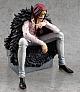 MegaHouse Portrait.Of.Pirates ONE PIECE LIMITED EDITION Corazon & Law PVC Figure gallery thumbnail