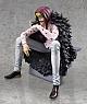 MegaHouse Portrait.Of.Pirates ONE PIECE LIMITED EDITION Corazon & Law PVC Figure gallery thumbnail