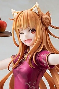 KADOKAWA KDcolle Spice & Wolf Holo China Dress Ver. 1/7 PVC Figure