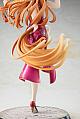 KADOKAWA KDcolle Spice & Wolf Holo China Dress Ver. 1/7 PVC Figure gallery thumbnail