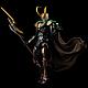 SEN-TI-NEL Fighting Armor Loki Action Figure gallery thumbnail