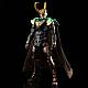 SEN-TI-NEL Fighting Armor Loki Action Figure gallery thumbnail