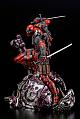 KOTOBUKIYA MARVEL UNIVERSE Deadpool FINE ART STATUE Signature Series Feat. Kucharek Brothers 1/6 Cold Cast Figure gallery thumbnail