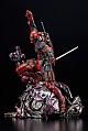 KOTOBUKIYA MARVEL UNIVERSE Deadpool FINE ART STATUE Signature Series Feat. Kucharek Brothers 1/6 Cold Cast Figure gallery thumbnail