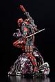 KOTOBUKIYA MARVEL UNIVERSE Deadpool FINE ART STATUE Signature Series Feat. Kucharek Brothers 1/6 Cold Cast Figure gallery thumbnail