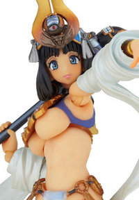 HOBBY STOCK Revoltech Queen's Blade Series No.006 Menace