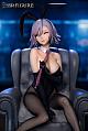 Infinity Studio SSR-FIGURE Ijinkan Yu Cong Xiao Bunny Girl 1/7 PVC Figure gallery thumbnail