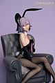 Infinity Studio SSR-FIGURE Ijinkan Yu Cong Xiao Bunny Girl 1/7 PVC Figure gallery thumbnail