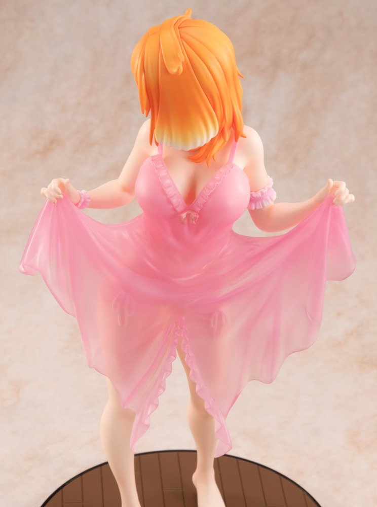 Roxanne de Isekai Meikyuu de Harem wo ganha figure +18 - AnimeNew