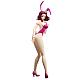 MegaHouse Code Geass: Lelouch of Rebellion Kozuki Kallen Nama-ashi Bunny Ver. 1/4 PVC Figure gallery thumbnail