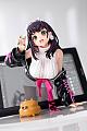 HAKOIRI MUSUME Nishiza-san Illustrated by Nishizawa 5-Miri 1/6 PVC Figure gallery thumbnail