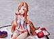 KADOKAWA KDcolle Sword Art Online Asuna Negligee Ver. 1/7 PVC Figure gallery thumbnail