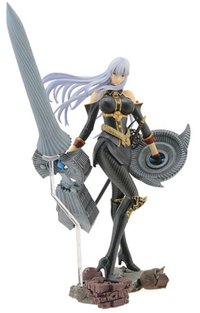 ebCraft Valkyria Chronicles Selvaria Bles 1/6 PVC Figure 