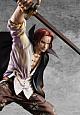 MegaHouse Portrait.Of.Pirates ONE PIECE Playback Memories Redharied Shanks PVC Figure gallery thumbnail