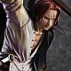 MegaHouse Portrait.Of.Pirates ONE PIECE Playback Memories Redharied Shanks PVC Figure gallery thumbnail