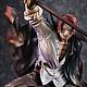 MegaHouse Portrait.Of.Pirates ONE PIECE Playback Memories Redharied Shanks PVC Figure gallery thumbnail