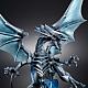 MegaHouse ART WORKS MONSTERS Yu-Gi-Oh! Duel Monsters Blue-Eyes White Dragon -Holographic Edition- PVC Figure gallery thumbnail