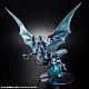 MegaHouse ART WORKS MONSTERS Yu-Gi-Oh! Duel Monsters Blue-Eyes White Dragon -Holographic Edition- PVC Figure gallery thumbnail