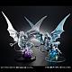 MegaHouse ART WORKS MONSTERS Yu-Gi-Oh! Duel Monsters Blue-Eyes White Dragon -Holographic Edition- PVC Figure gallery thumbnail