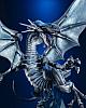 MegaHouse ART WORKS MONSTERS Yu-Gi-Oh! Duel Monsters Blue-Eyes White Dragon -Holographic Edition- PVC Figure gallery thumbnail