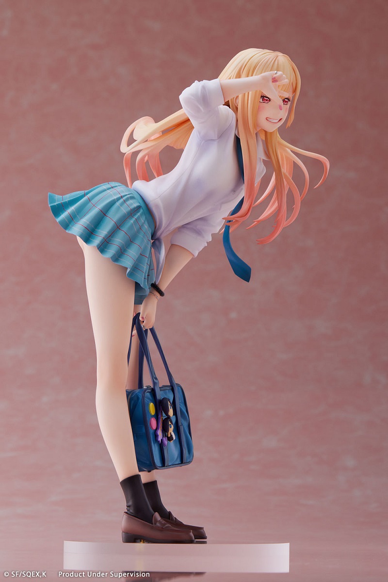 Anime Stand Sono Bisque Doll wa Koi wo Suru Marin Kitagawa Mayuzumi Fuyuko  Acrylic Figure Display