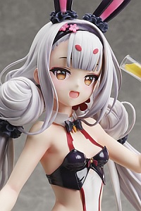 FREEing Azur Lane Shimakaze Saisoku Bunny no Shotai? Jou 1/4 PVC Figure