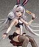 FREEing Azur Lane Shimakaze Saisoku Bunny no Shotai? Jou 1/4 PVC Figure gallery thumbnail