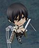 GOOD SMILE COMPANY (GSC) Attack on Titan Nendoroid Mikasa Ackerman The Final Season Ver. gallery thumbnail