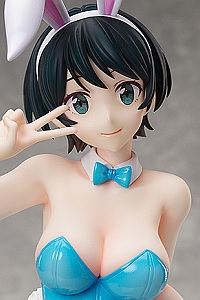 FREEing Kanojo, Okarishimasu Sarashina Ruka Bunny Ver. 1/4 PVC Figure