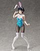 FREEing Kanojo, Okarishimasu Sarashina Ruka Bunny Ver. 1/4 PVC Figure gallery thumbnail