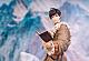 Myethos Zokaihana Zokaiukisei Wu Xie 1/7 PVC Figure gallery thumbnail