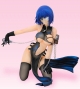 Griffon Enterprises R-line Ikki Tousen Dragon Destiny Ryomou Shimei DVD-BOX China Dress Clear Damage Ver. 1/7 PVC Figure gallery thumbnail