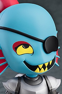 GOOD SMILE COMPANY (GSC) UNDERTALE Nendoroid Undyne