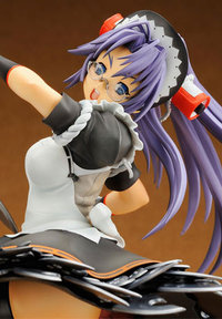 ALTER Hyakka Ryoran Samurai Girls Hattori Hanzo 1/8 PVC Figure