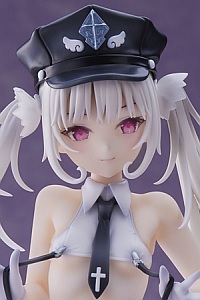 Union Creative rurudo Illustration Tenshi Keisatsu PVC Figure