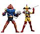 EVOLUTION TOY HAF (Hero Action Figure) Toei-hen Akumaizer 3 Evil & Gabra Action Figure gallery thumbnail