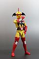 EVOLUTION TOY HAF (Hero Action Figure) Toei-hen Akumaizer 3 Evil & Gabra Action Figure gallery thumbnail