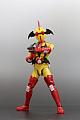 EVOLUTION TOY HAF (Hero Action Figure) Toei-hen Akumaizer 3 Evil & Gabra Action Figure gallery thumbnail