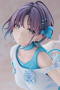 BROCCOLI iDOLM@STER SHINY COLORS Asakura Toru Clear Marine Clam Ver. 1/7 PVC Figure