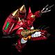 SEN-TI-NEL RIOBOT Shin Getter Dragon Action Figure gallery thumbnail