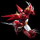 SEN-TI-NEL RIOBOT Shin Getter Dragon Action Figure gallery thumbnail