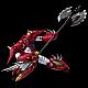 SEN-TI-NEL RIOBOT Shin Getter Dragon Action Figure gallery thumbnail