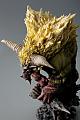 Capcom Figure Builder Creator's Model Golden Lion Gekiko Rajan Reproduction Edition PVC Figure gallery thumbnail