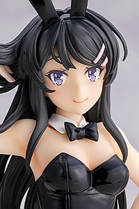 KADOKAWA Seishun Buta Yarou wa Bunny Girl Senpai no Yume wo Minai KADOKAWA COLLECTION LIGHT Sakurajima Mai Bunny Ver. PVC Figure