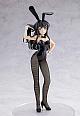 KADOKAWA Seishun Buta Yarou wa Bunny Girl Senpai no Yume wo Minai KADOKAWA COLLECTION LIGHT Sakurajima Mai Bunny Ver. PVC Figure gallery thumbnail