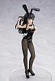 KADOKAWA Seishun Buta Yarou wa Bunny Girl Senpai no Yume wo Minai KADOKAWA COLLECTION LIGHT Sakurajima Mai Bunny Ver. PVC Figure gallery thumbnail