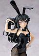 KADOKAWA Seishun Buta Yarou wa Bunny Girl Senpai no Yume wo Minai KADOKAWA COLLECTION LIGHT Sakurajima Mai Bunny Ver. PVC Figure gallery thumbnail