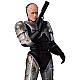 MedicomToy MAFEX No.192 ROBOCOP MURPHY HEAD DAMAGE Ver. Action Figure gallery thumbnail