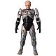 MedicomToy MAFEX No.192 ROBOCOP MURPHY HEAD DAMAGE Ver. Action Figure gallery thumbnail